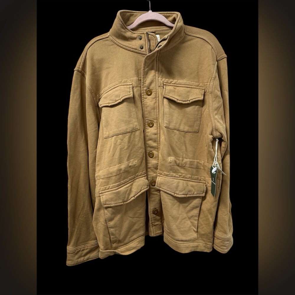Women’s mutual weave jacket size Large